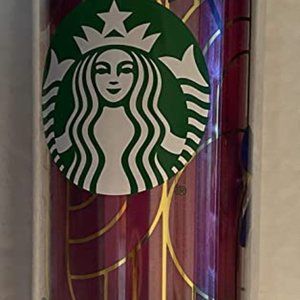 Starbucks Rose Tumbler - Brand New
